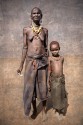 Cuadro retratos Etiopia nº01
