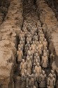 Cuadro Guerreros de Terracota de Xi'an China nº01