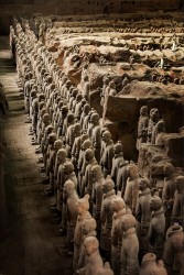 Imagen Guerreros de Terracota de Xi'an China nº06