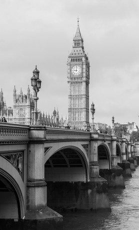 Imagen Torre del Reloj (Big Ben) Londres nº12