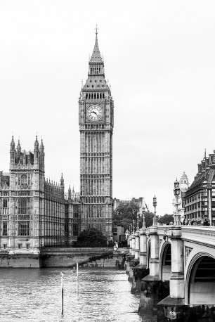 Imagen Torre del Reloj (Big Ben) Londres nº13