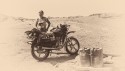 Cuadro desierto de Mongolia nº03